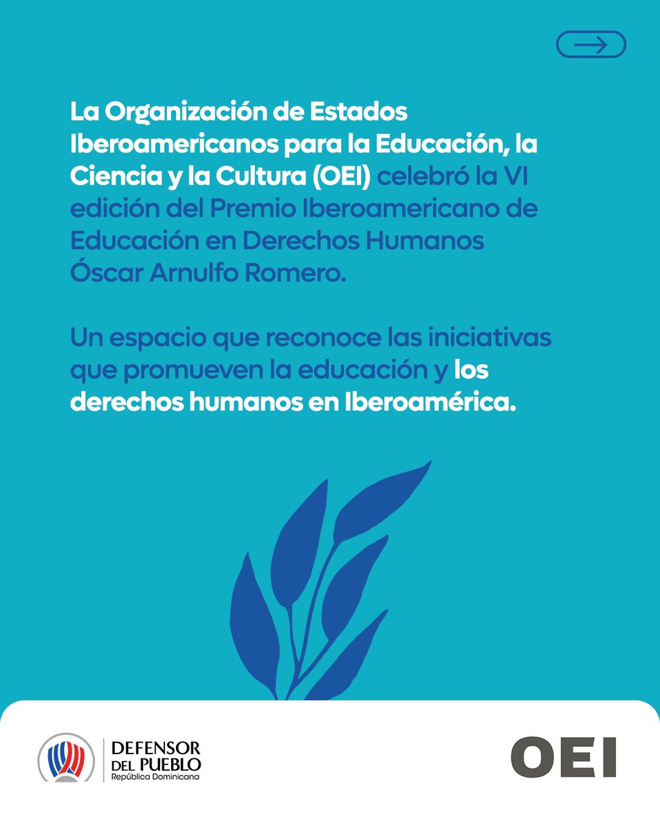 Defensor del Pueblo tweet media