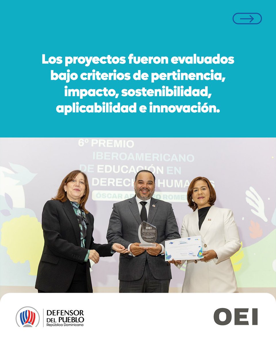 Defensor del Pueblo tweet media