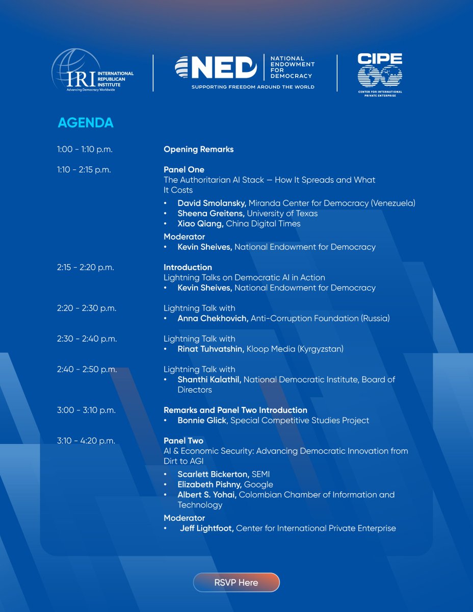 Center for International Private Enterprise (CIPE) tweet media
