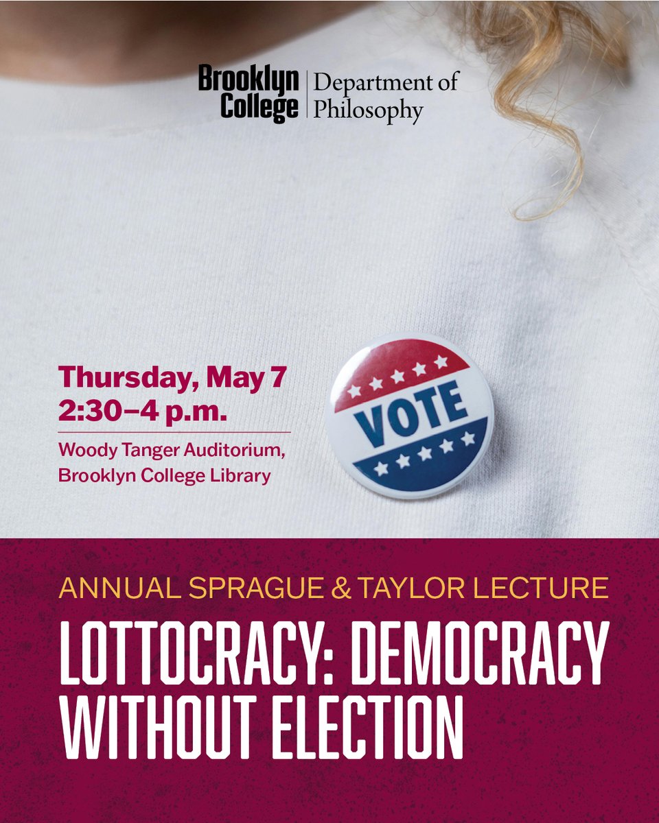 Brooklyn College tweet media