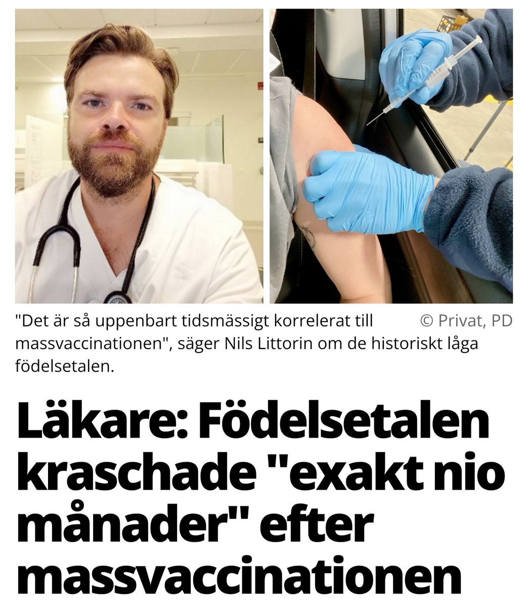 <a href="/Vargfakta/">Jesper Jönsson</a> <a href="/SalustriCarlo/">Sic Semper Salustri🏴‍☠️</a> Den här är brutal.
Hur kan folk acceptera det?