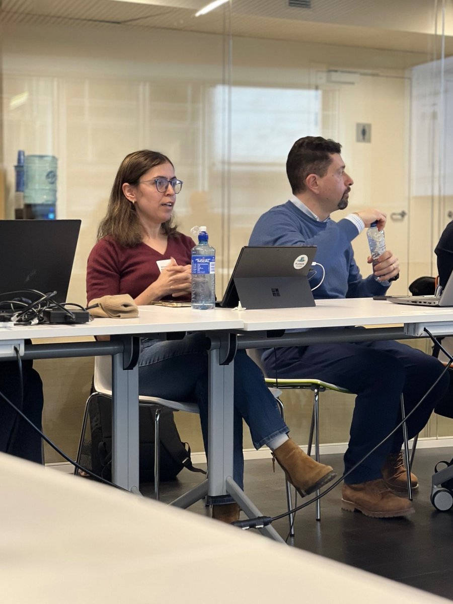 ComecInnovative's tweet image. We took part in the kick-off #meeting for the #Hycavern #project, coordinated by the @SINTEF and funded by the @EU_Commission which aims to make large-scale #underground #hydrogen #storage for future #energy systems through #rockcavern #technology. #research