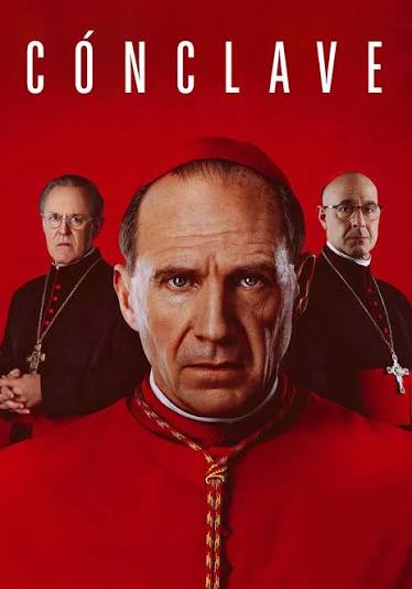 DonGabr's tweet image. La vieron?

#Conclave #Cine2026