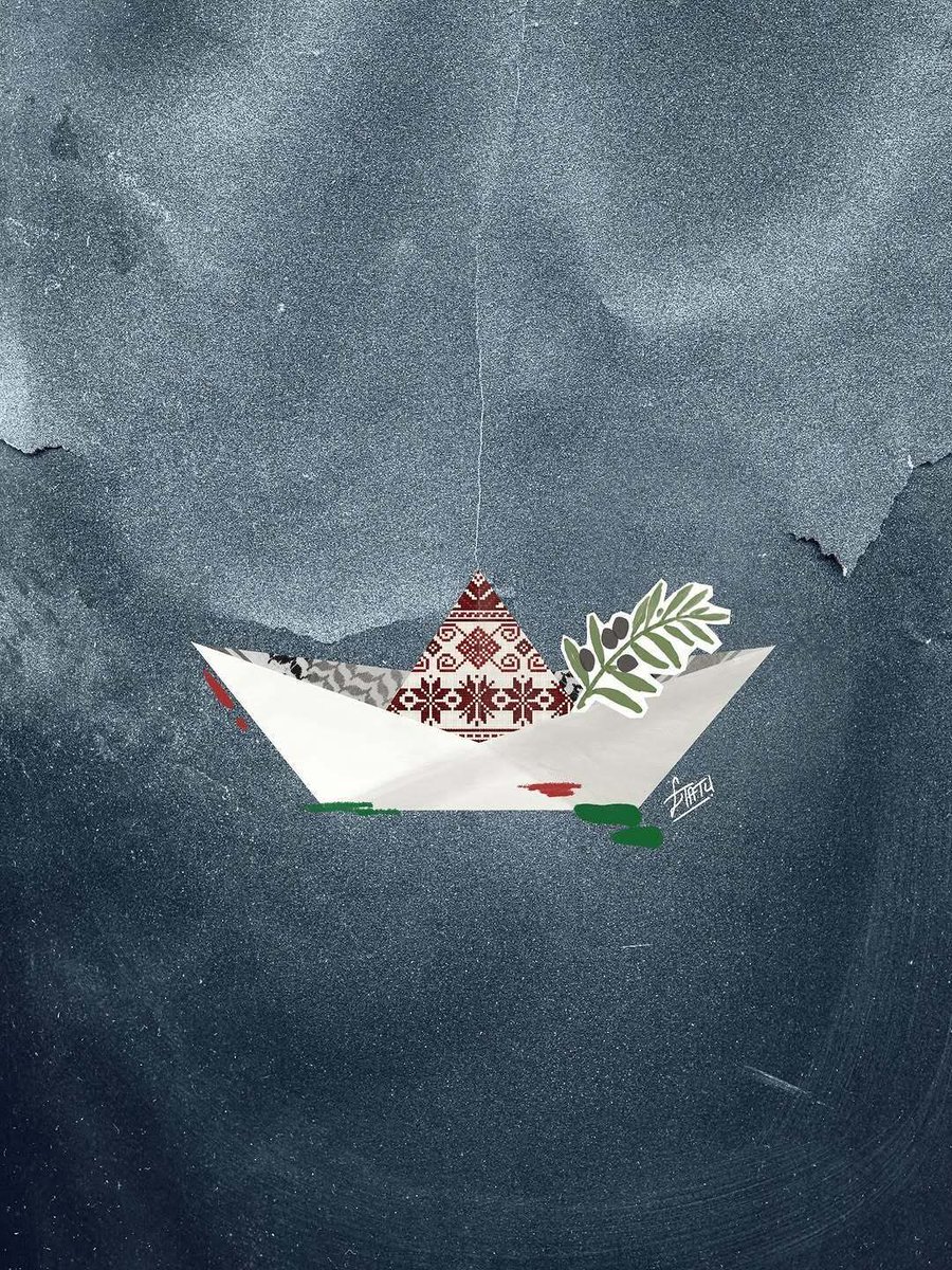 Global Sumud Flotilla Commentary tweet media