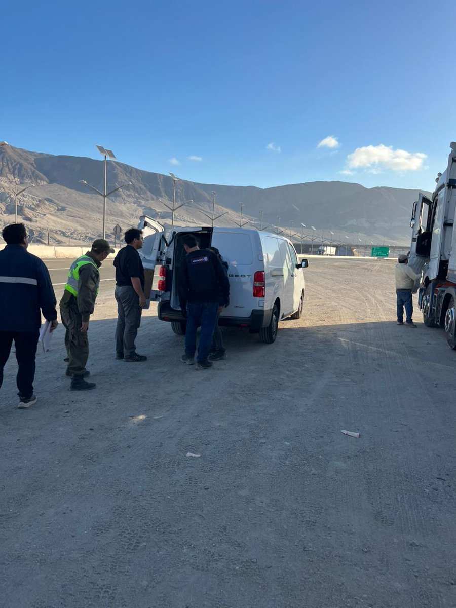 Servicio Nacional de Pesca y Acuicultura 🇨🇱 tweet media