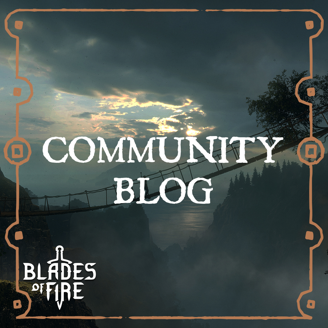 Blades_of_Fire's tweet photo. ⚔️ Missed a few Blades of Fire updates or just want the key takeaways from this month? 

📖 Our latest Community Blog is now LIVE!

🔥 https://t.co/lz3idUszFl

#BladesofFire #ForgeYourLegend https://t.co/jtVTVHyRtY