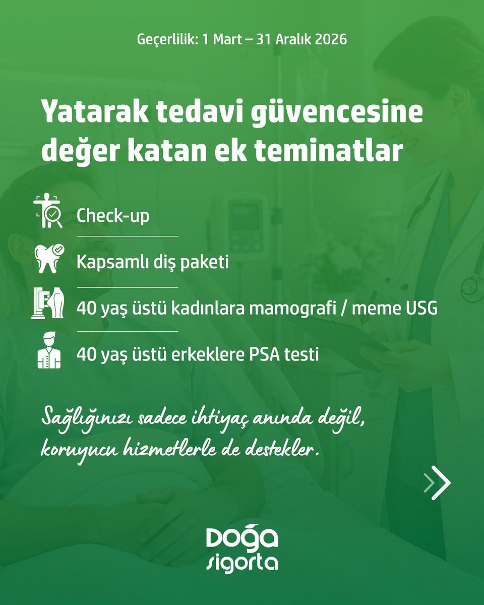 Doğa Sigorta tweet media