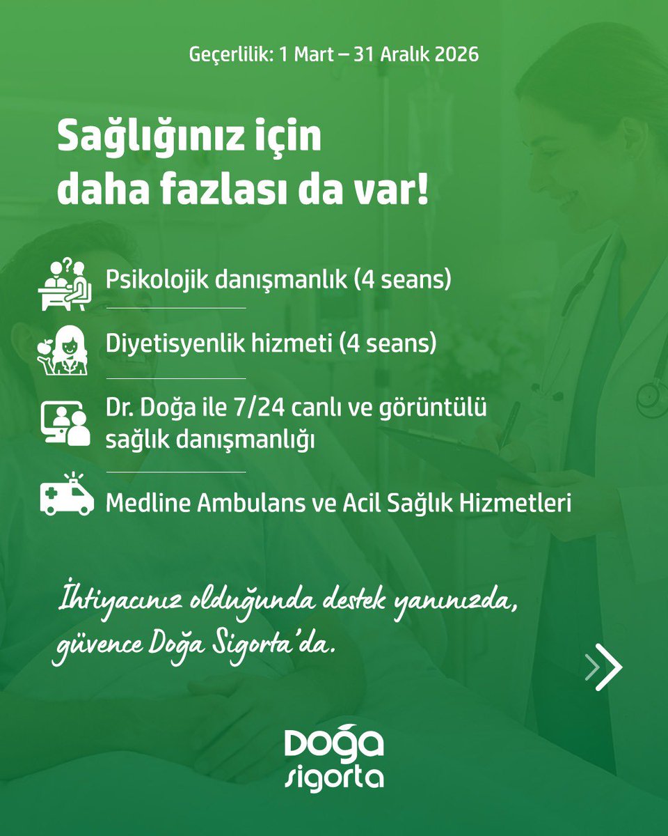 Doğa Sigorta tweet media