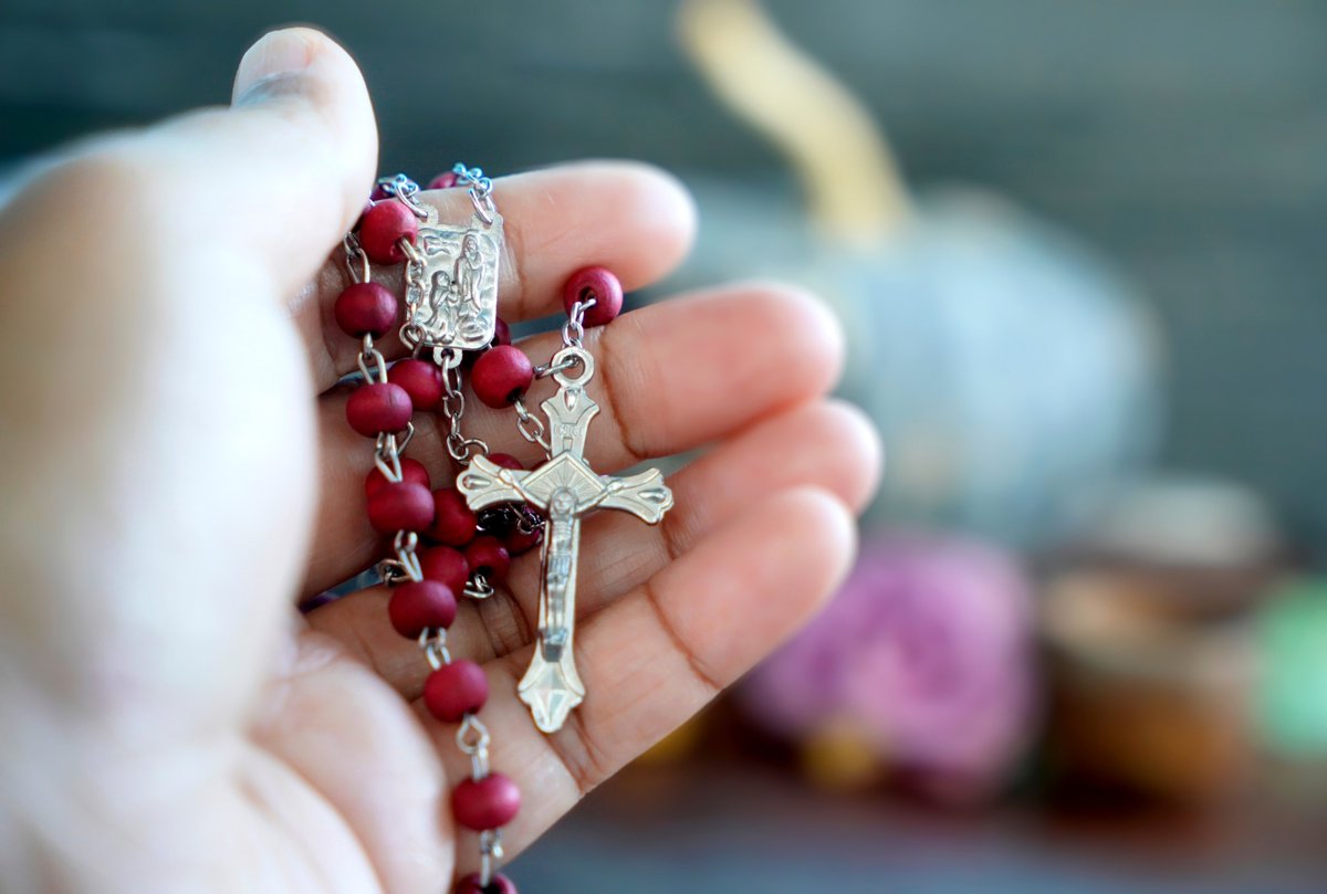 ✝ Majha ✝🌹✝ Hail Mary✝ tweet media
