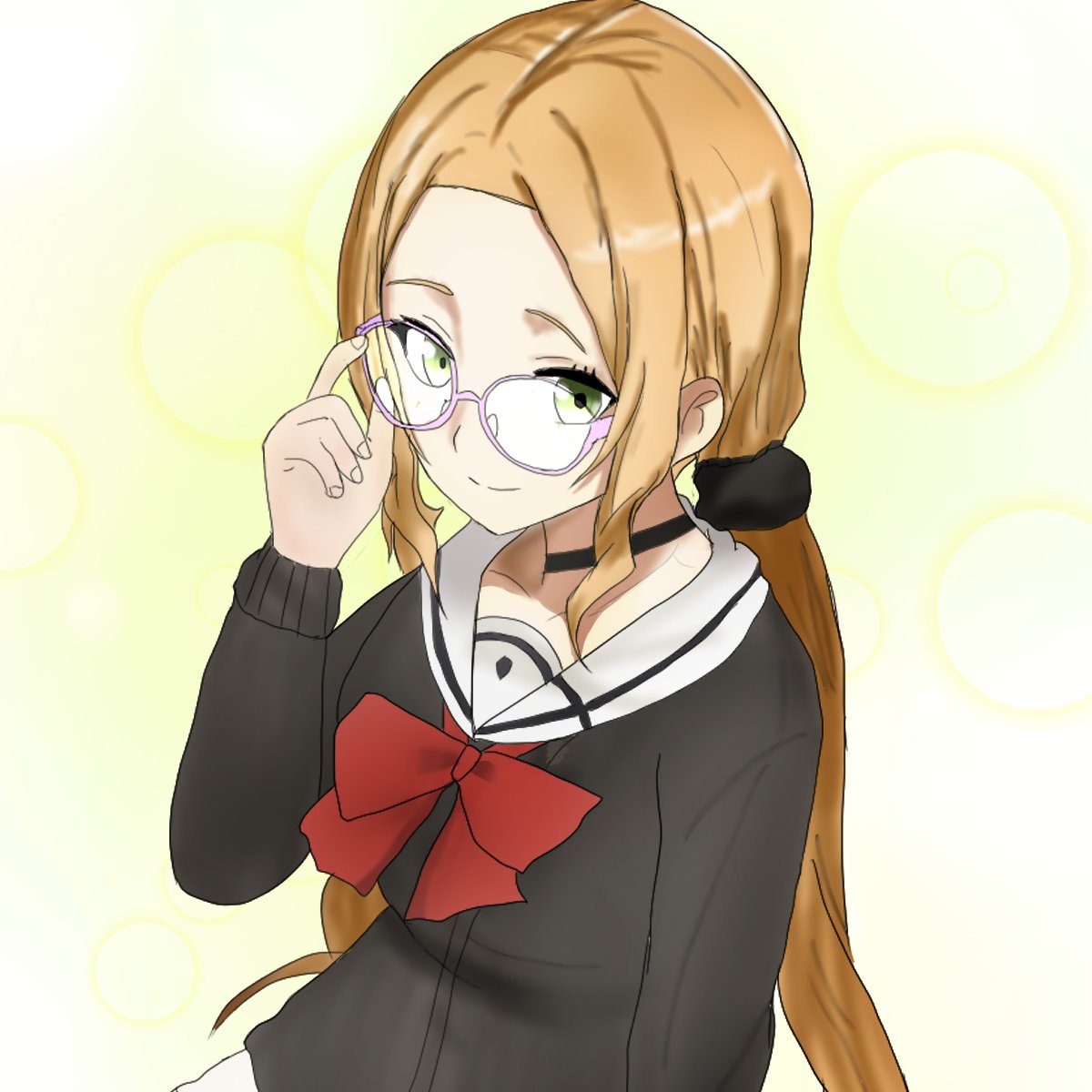 犬吠埼風生誕祭2026 #yuyuyu 眼鏡も女子力を上げるのよ♪ 風先輩お誕生