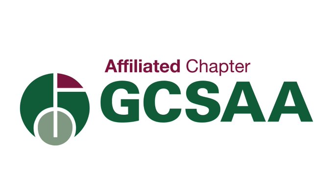 GCSAA tweet media