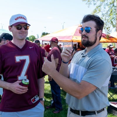 Sons of Saturday Virginia Tech tweet media