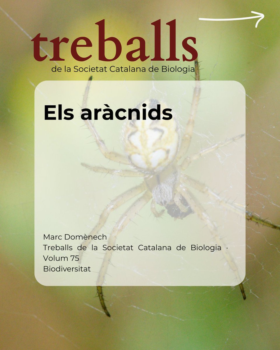 Societat Catalana de Biologia tweet media