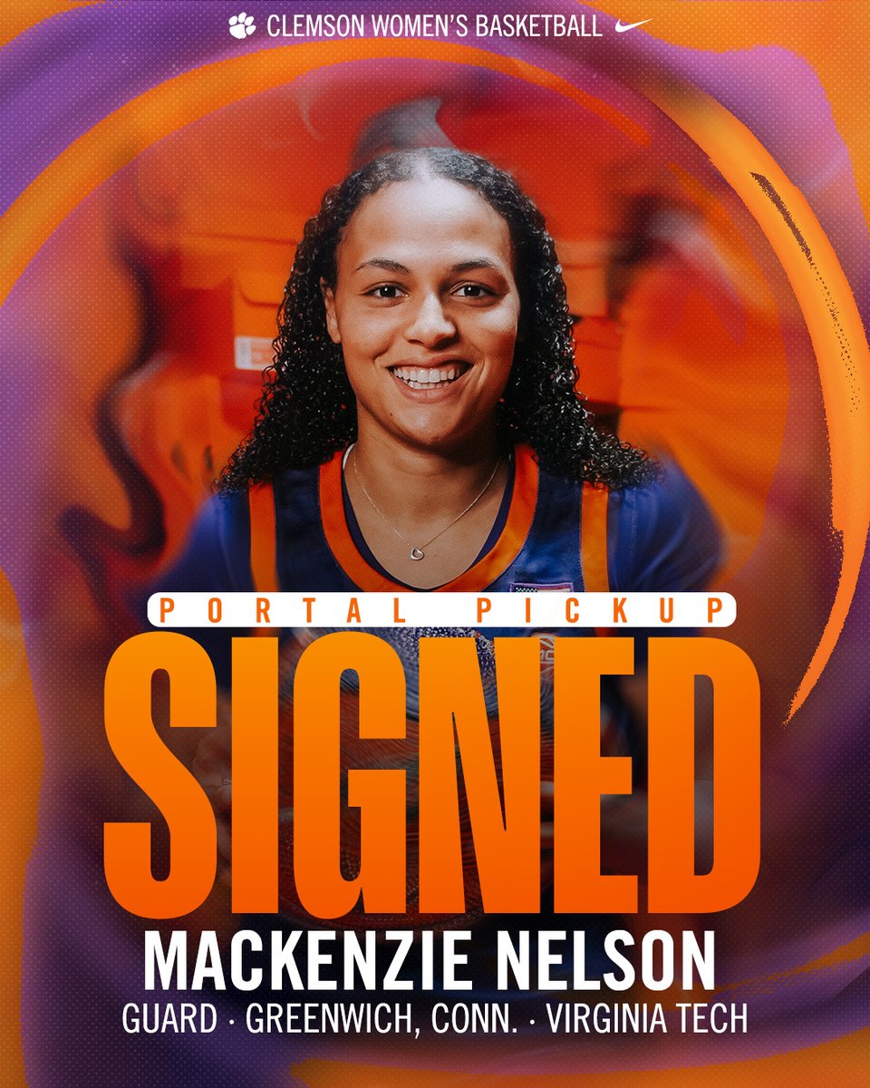 Clemson Women's Basketball tweet media