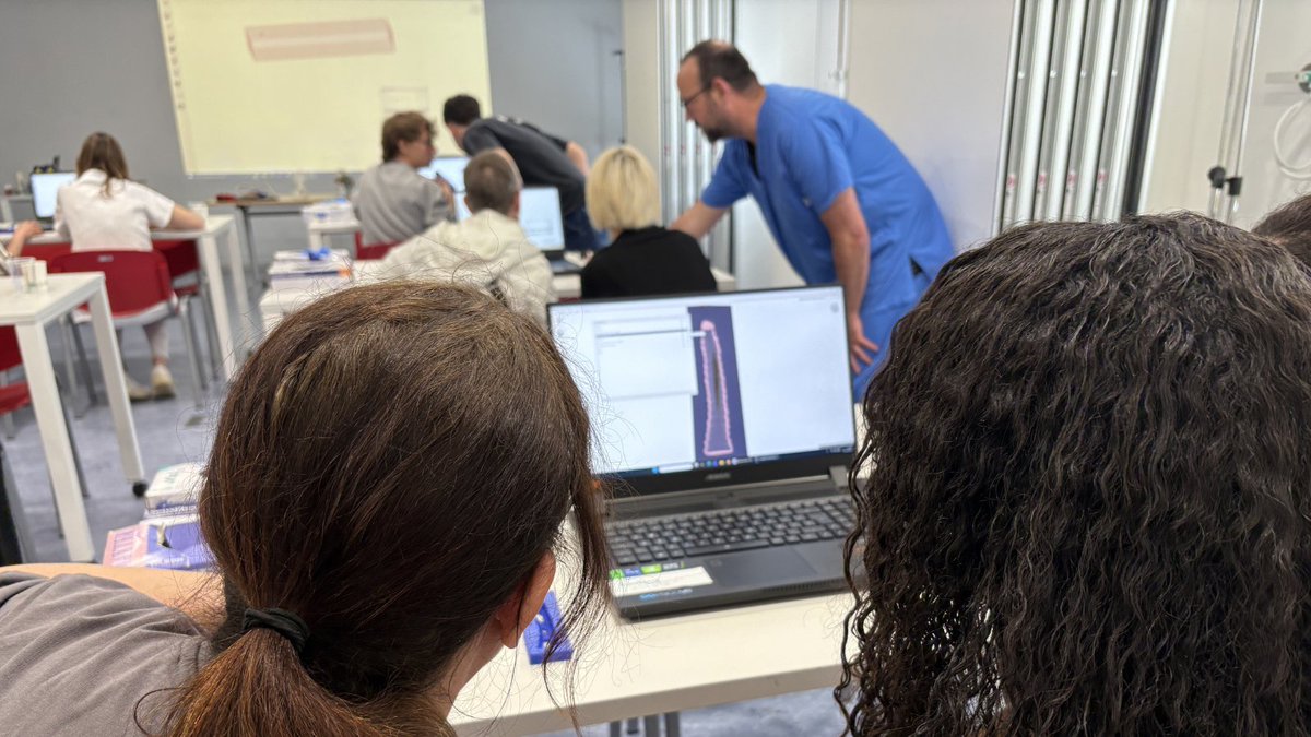 Vall d'Hebron Centre de Simulació Clínica Avançada tweet media