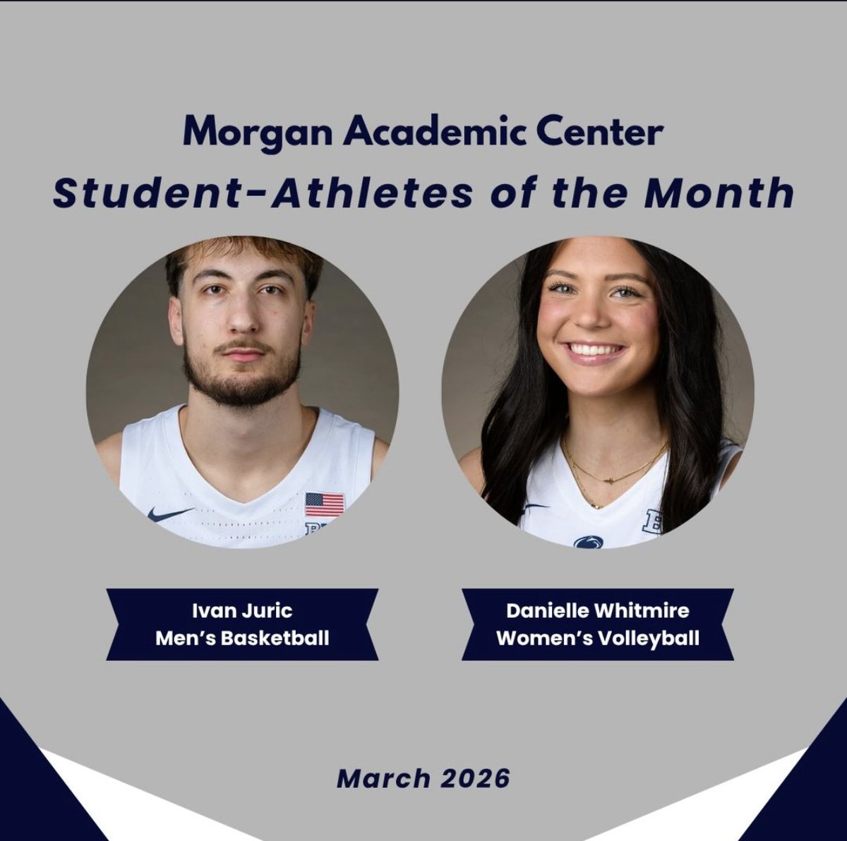 Morgan Academic Center tweet media