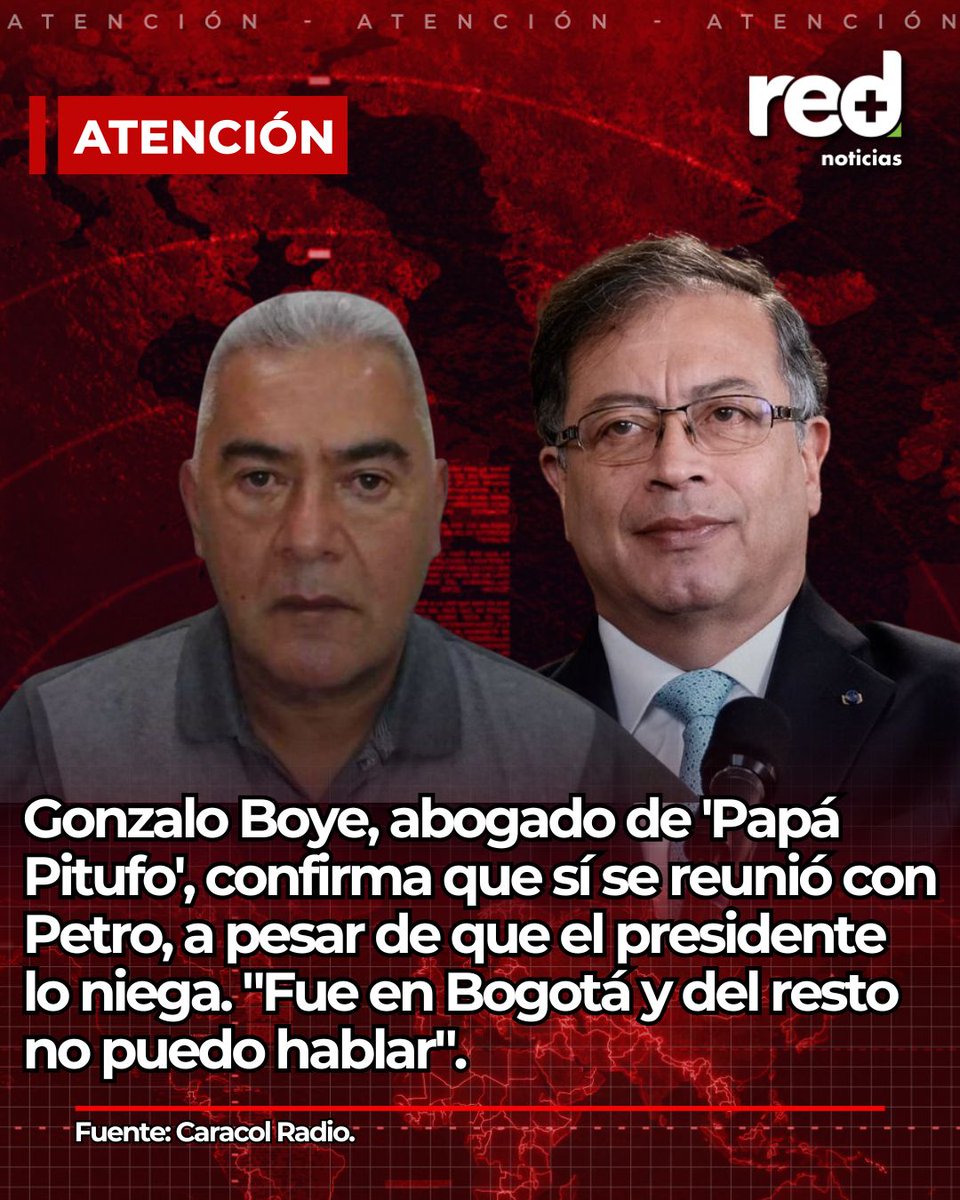 Red+ Noticias tweet media