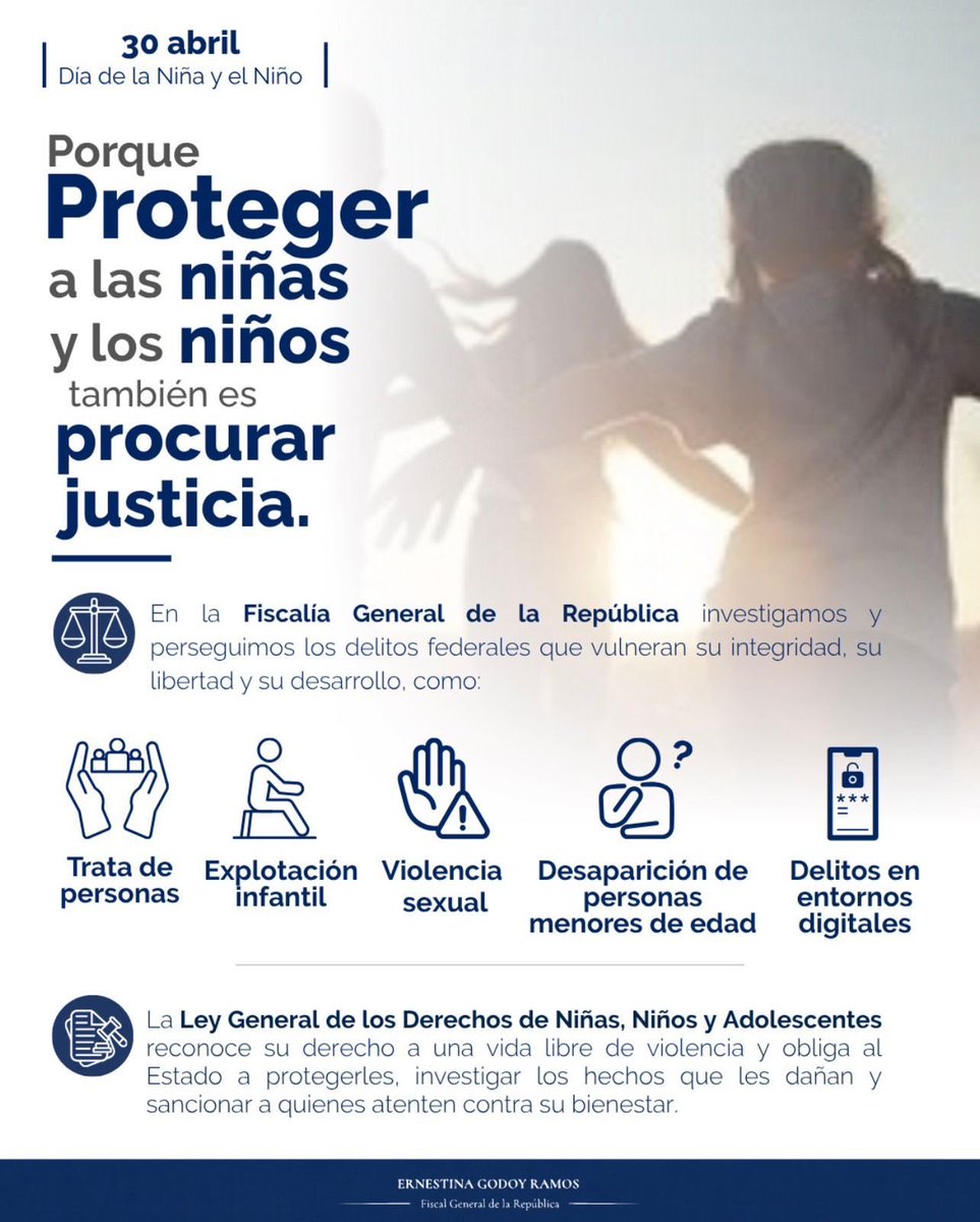 Ernestina Godoy Ramos tweet media