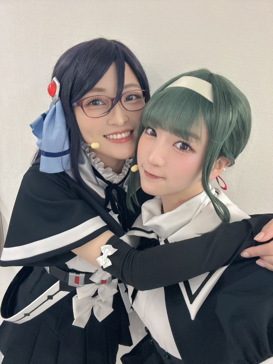 牧浦乙葵 tweet media