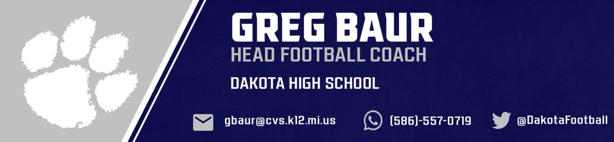 Dakota Football tweet media