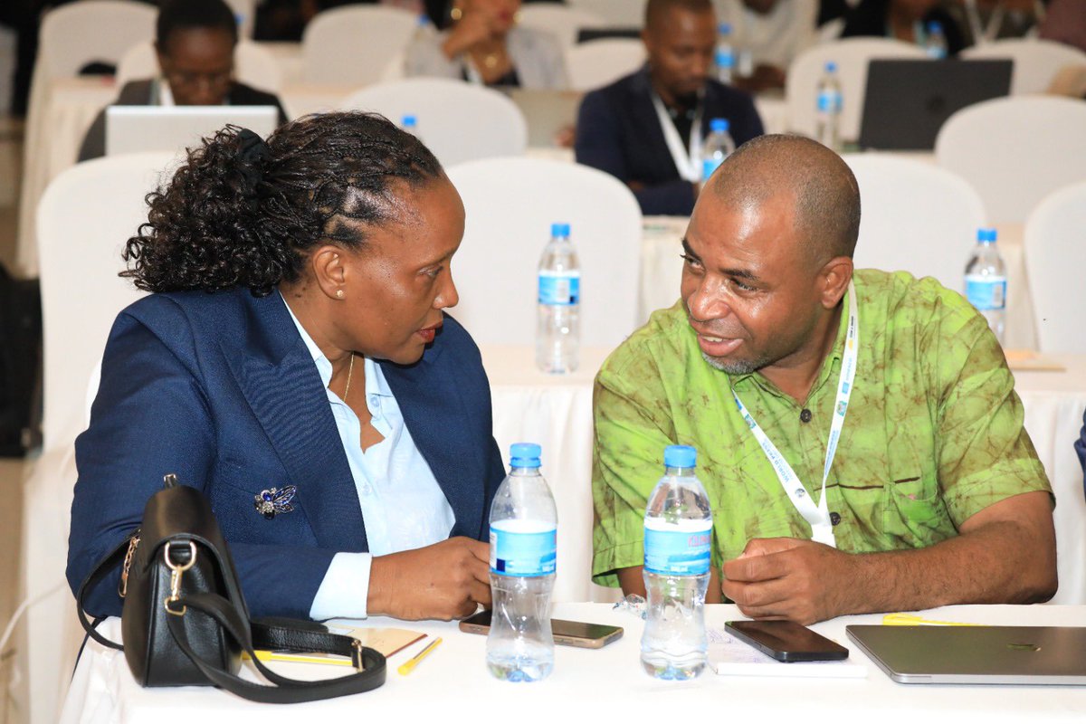 Tanzania Media Women tweet media