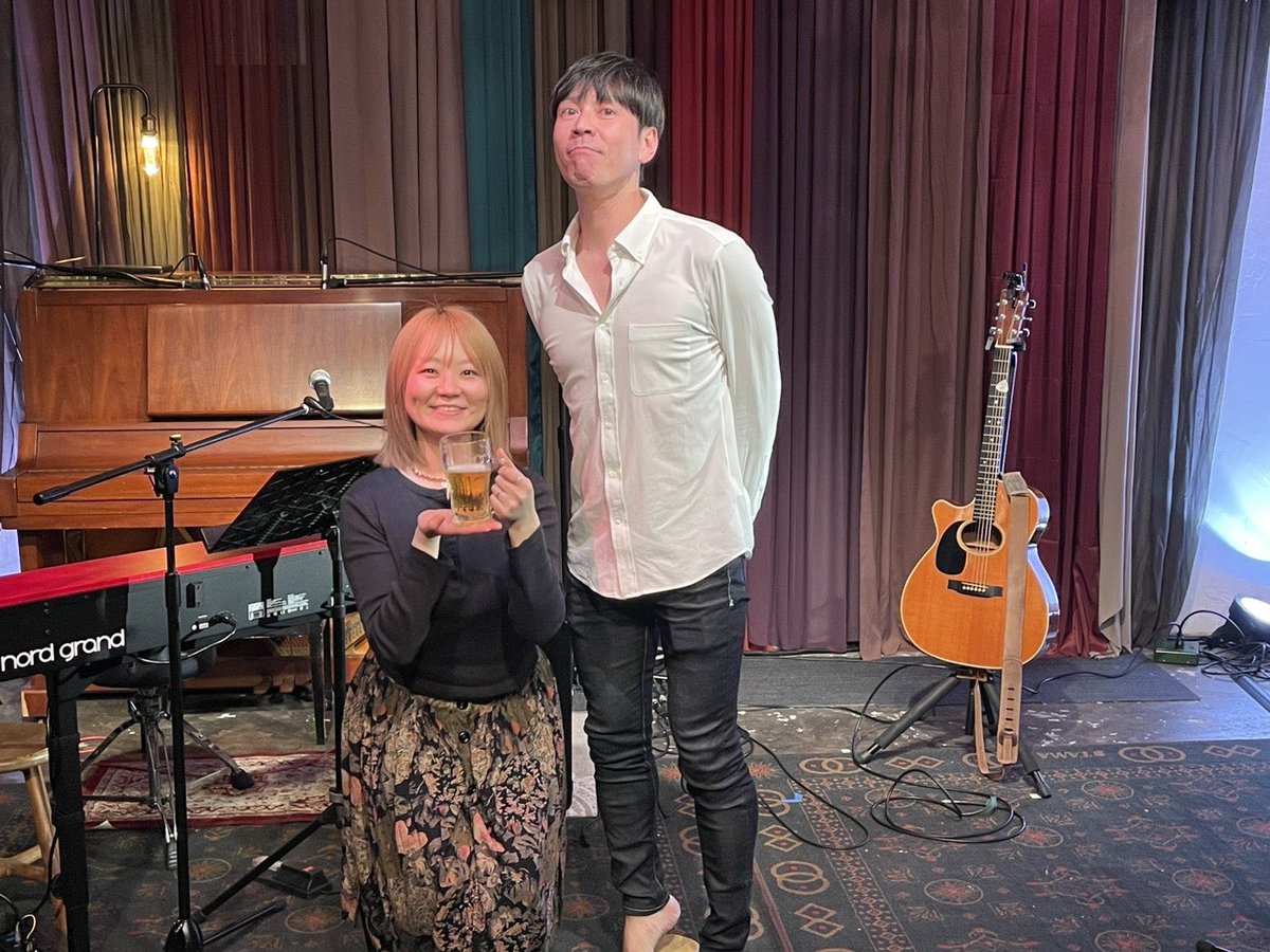 takeshiseko's tweet image. ブラタケシ#118
マリードットちゃんありがとう🎵🎵

#MARY
#ファイト