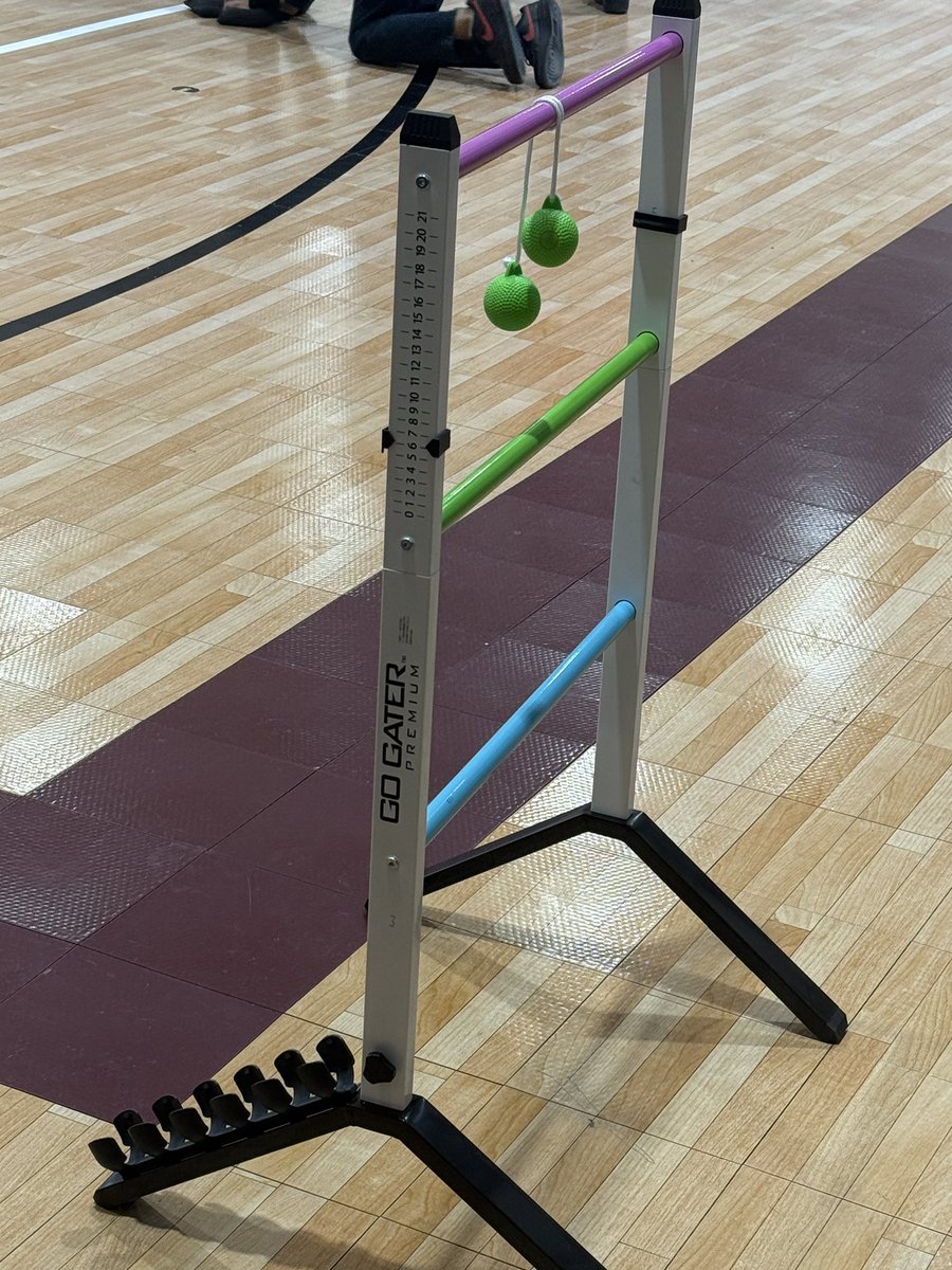 JennieLGraves's tweet image. So I bought a Ladderball game from Amazon to see if MY students would like it. Well they absolutely LOVE ❤️ it. Would anyone else want to donate a Ladderball to the PE department? Our students would be so grateful. #DES #GravesPEJourney