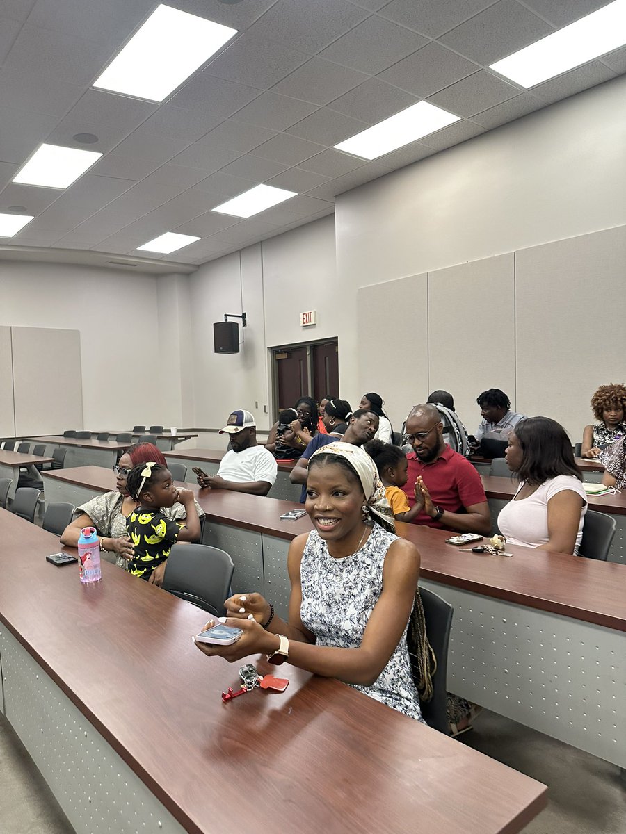 UA African Students Association tweet media
