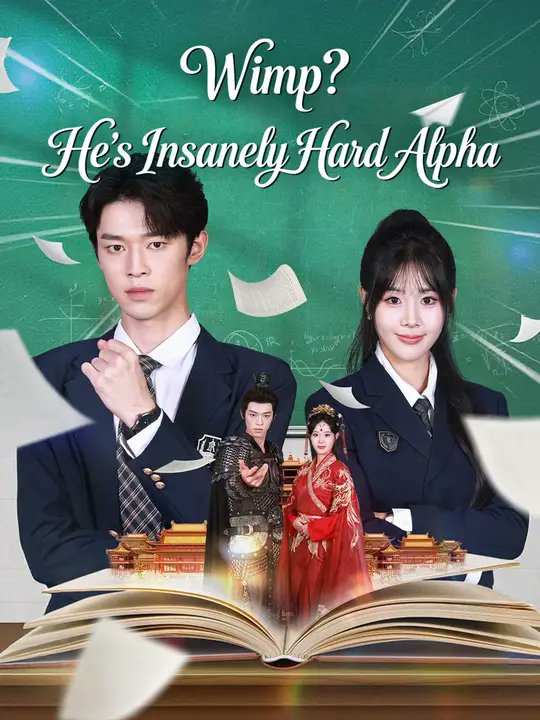 DramaFren's tweet image. Wimp? He's Insanely Hard Alpha Chinese Drama

Watch Here: netshort.dramafren.org/index.php?page…

#CDrama #ChineseDrama #SecretStory #Drama