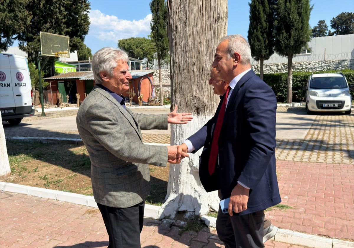 Buca Kaymakamlığı tweet media