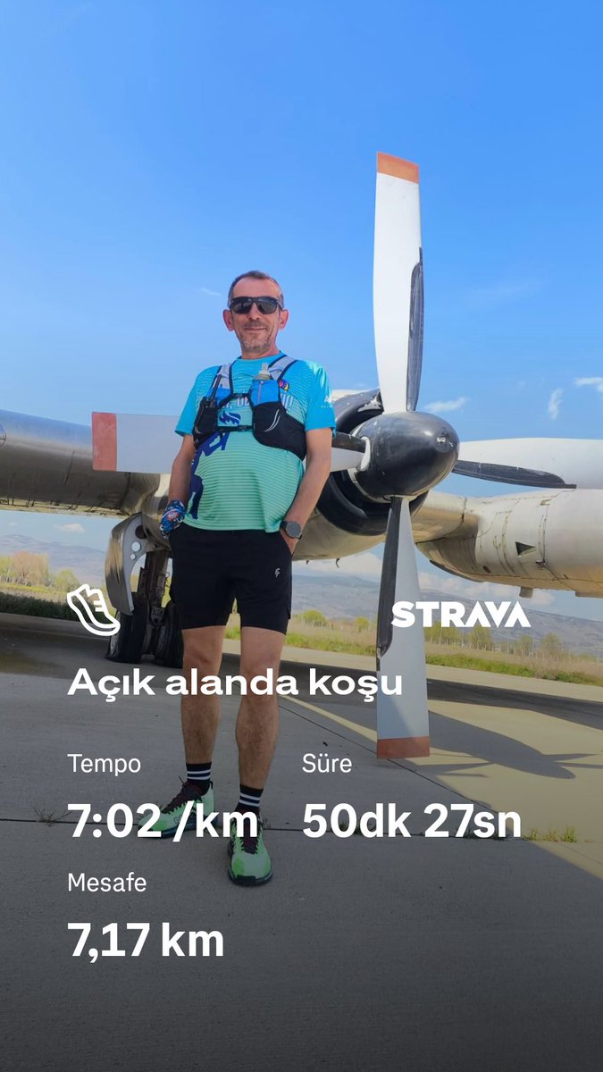runarff's tweet image. Tek rakibim THY 😎 🏃 🥳 
#Run 
Strava'da koşu aktiviteme göz at: strava.app.link/Ednu87BgL2b