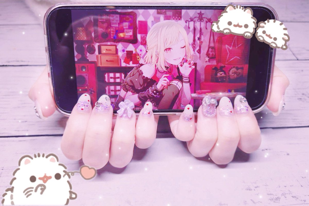 あんな tweet media
