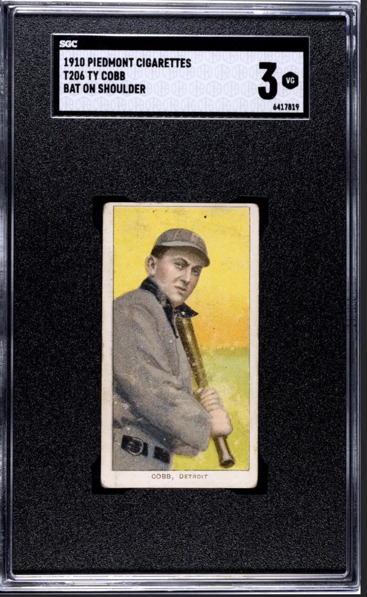 John Drahota T206Collector tweet media