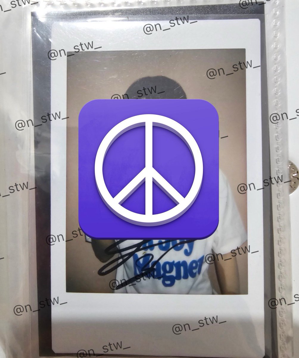 ส่งต่อ โพลารอยด์ไซน์สด จีฮู
750รวมส่งเอกชน 
สนใจDMได้เลยค่า
#ตลาดนัดevnne