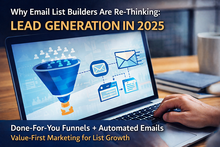 francoiskok's tweet photo. Check out the latest article in my newsletter: Why Email List Builders Are Rethinking Lead Generation in 2025/2026 https://t.co/Zi1zdHCQg2 via @LinkedIn https://t.co/hqZe9Z9IiV