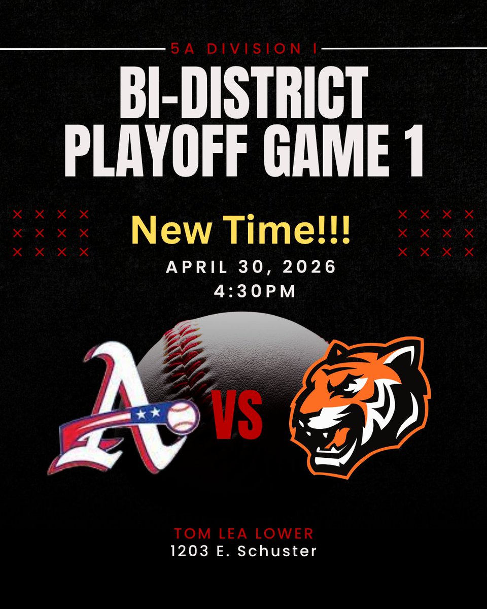 AHS Baseball tweet media