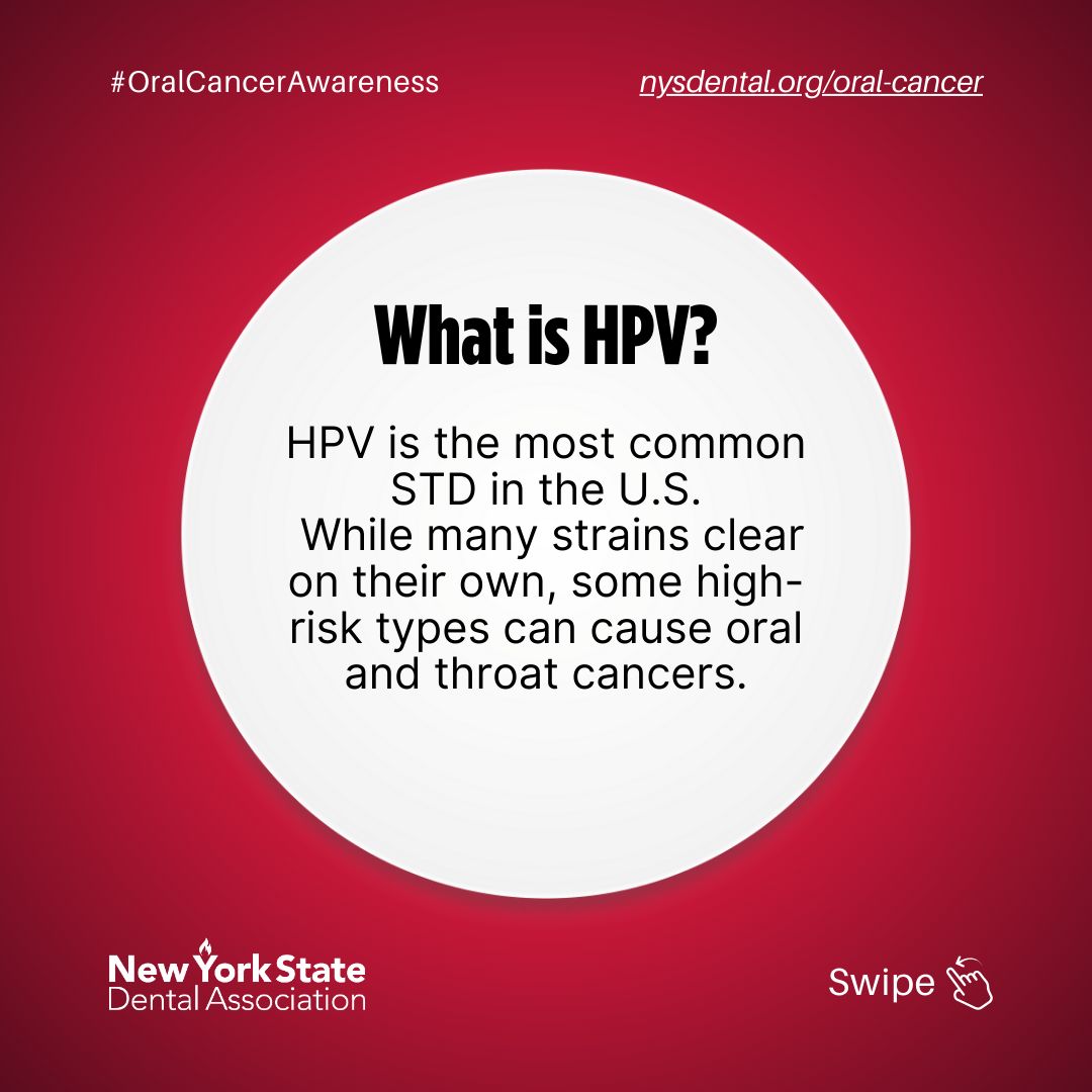 New York State Dental Association tweet media