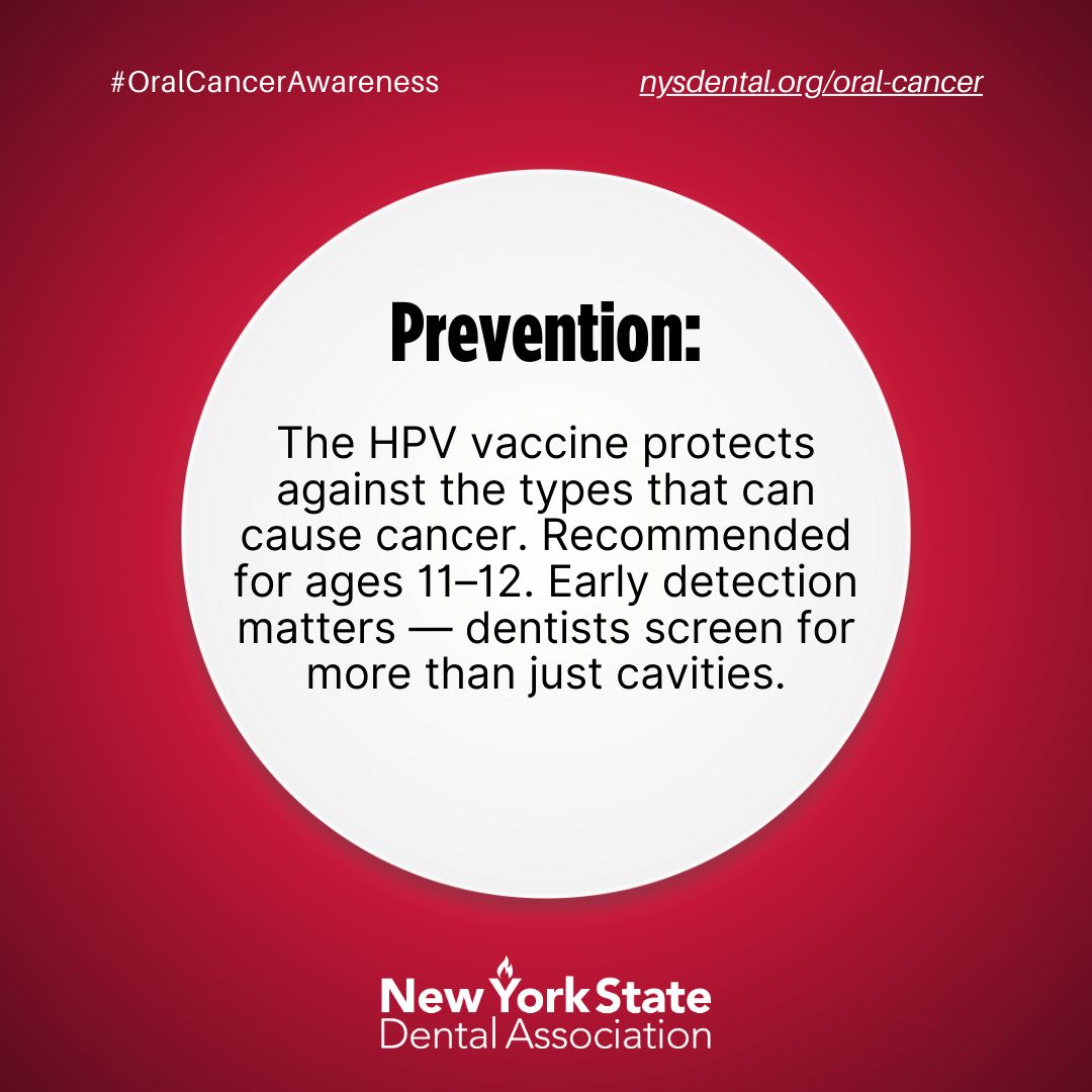 New York State Dental Association tweet media