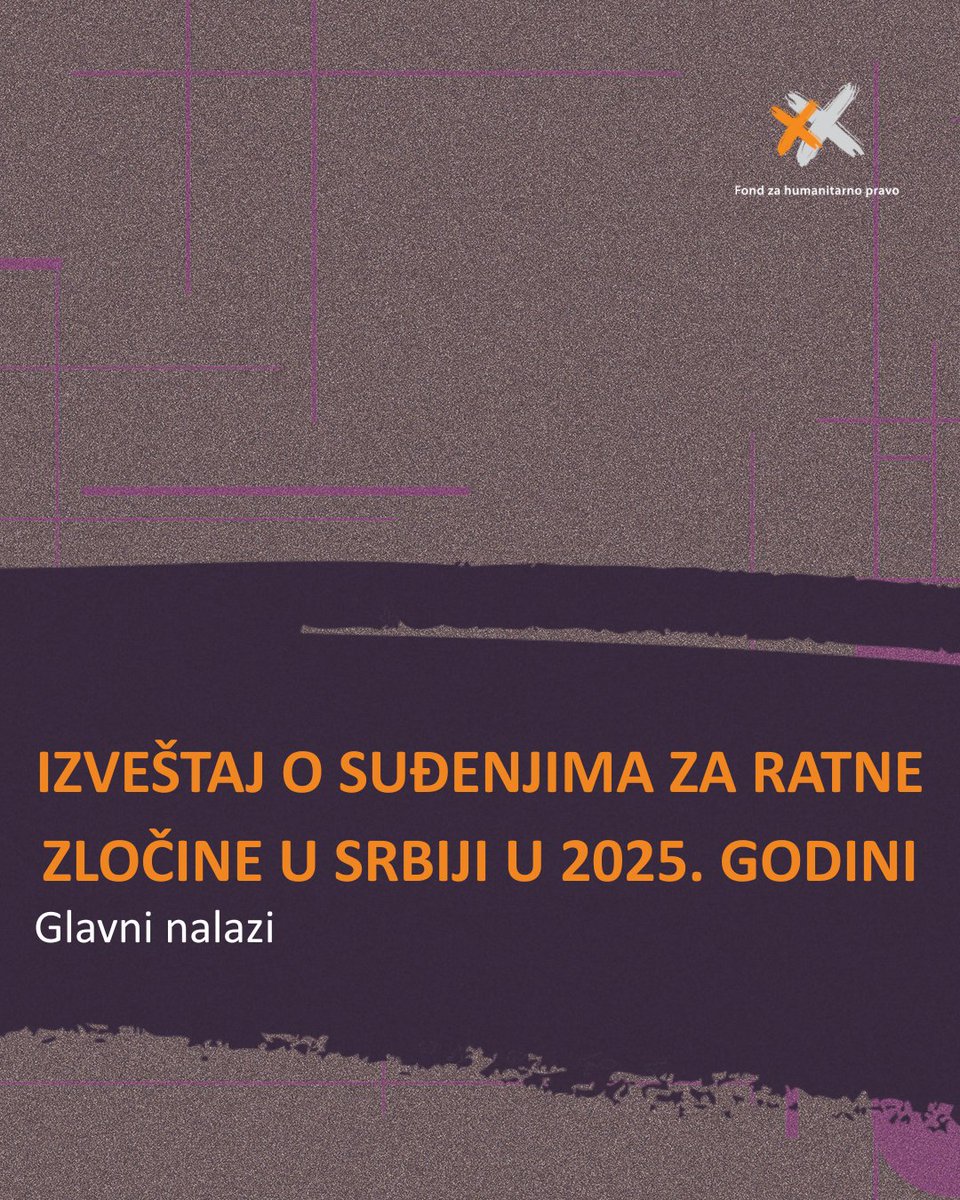 Fond za humanitarno pravo tweet media