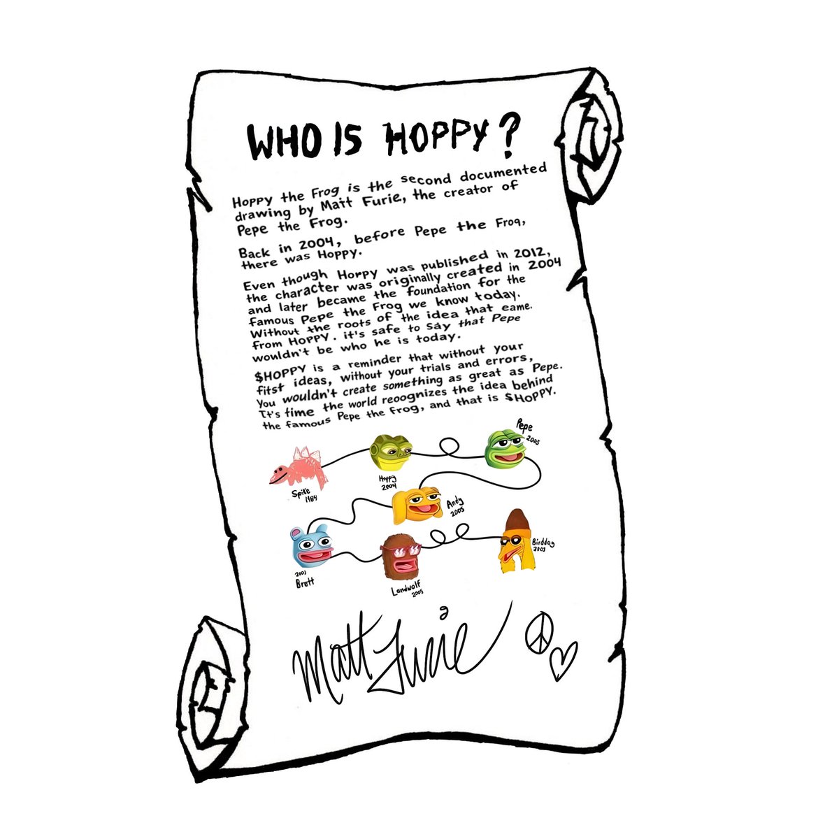 HOPPY tweet media