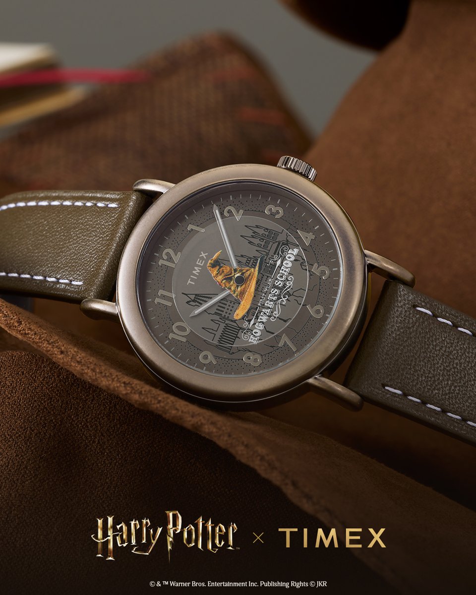 Timex tweet media