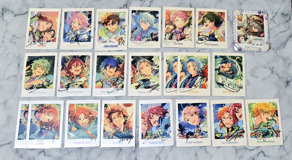 りおん tweet media