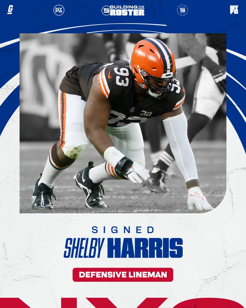 New York Giants tweet media