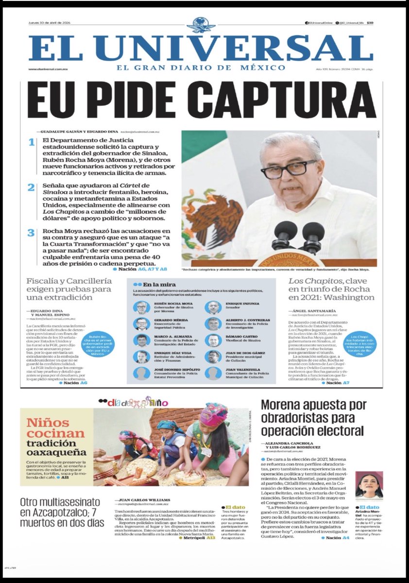 Mario Maldonado tweet media