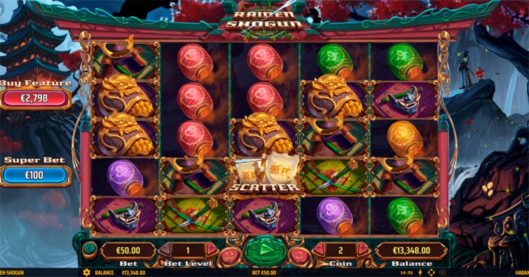 soloazarok's tweet image. @HabaneroSystems  unleashes its new title: "Raiden Shogun"
soloazar.com/en/category/sl…

#Habanero #RaidenShogun
#Malta #SoloAzar #News