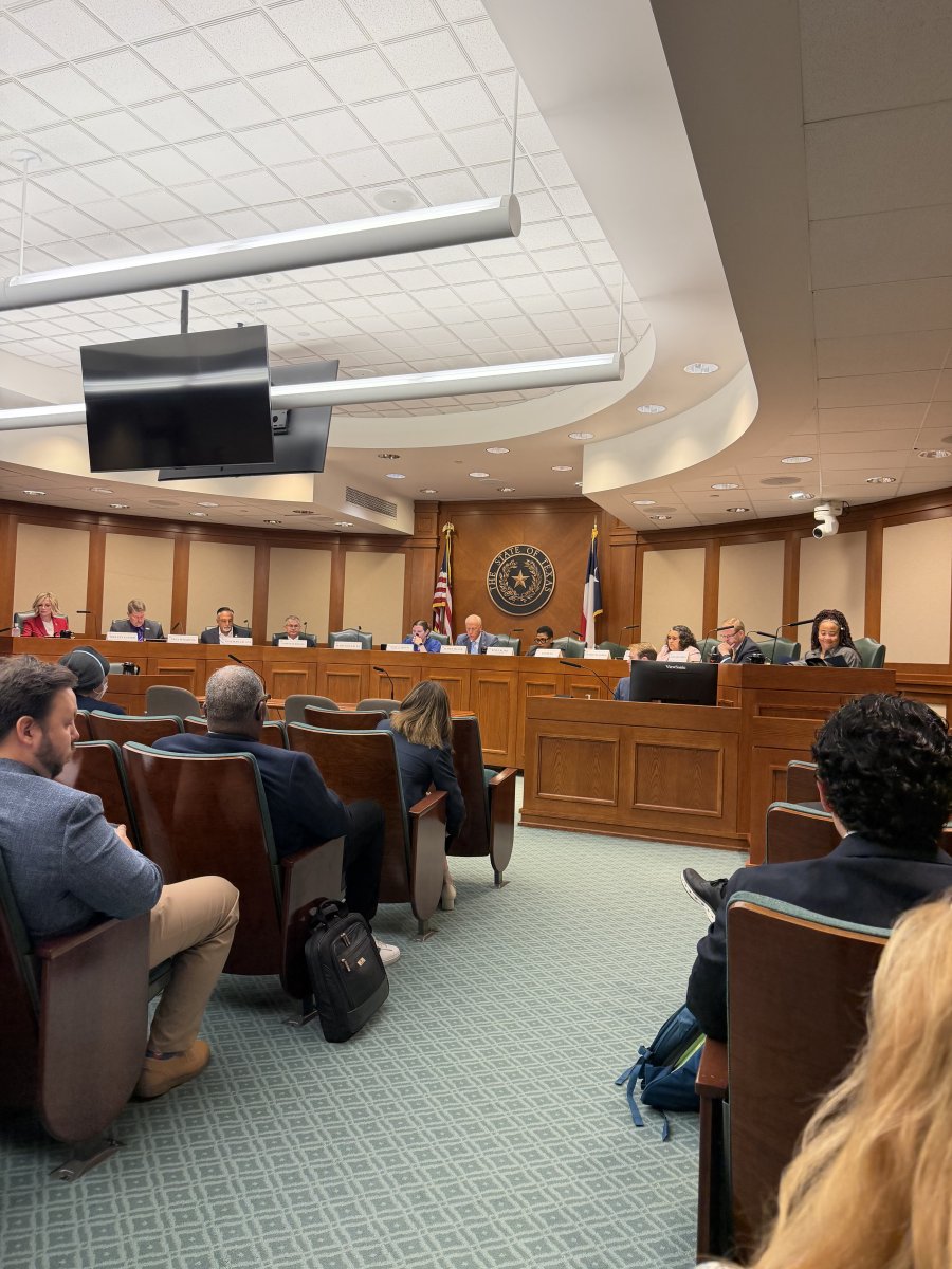 Texans for Affordable Health Care tweet media