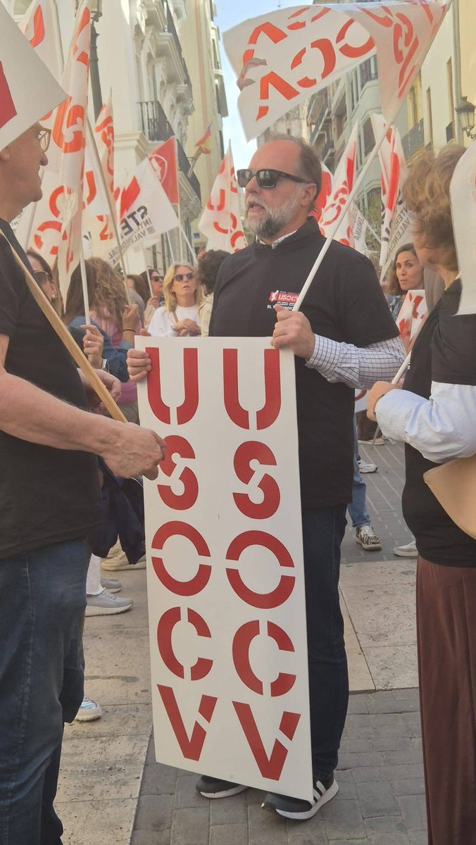 Feuso Comunidad Valenciana tweet media
