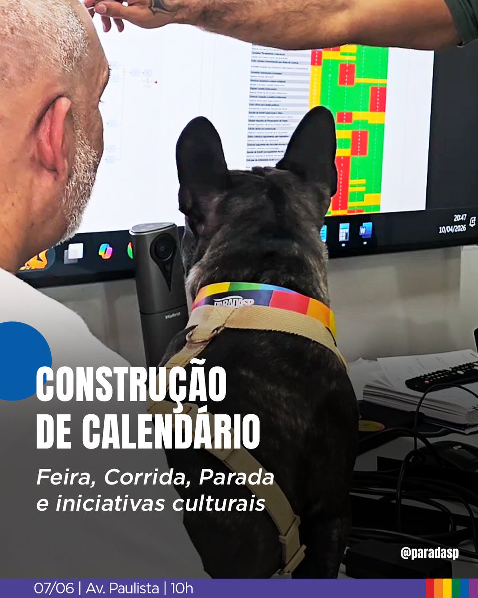 Parada SP 🏳️‍🌈 tweet media