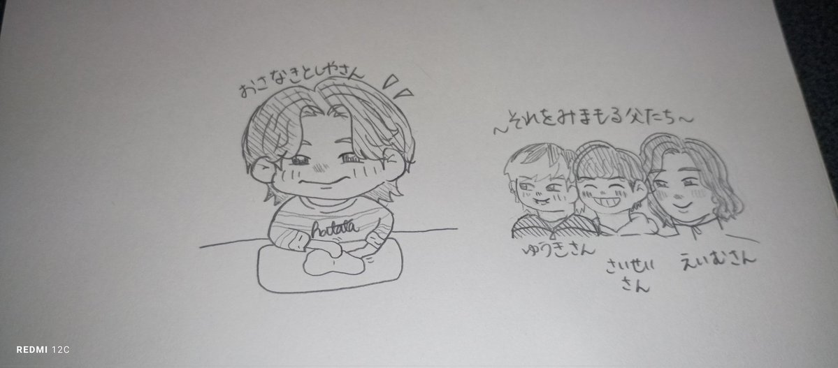 ずりさん（寝ない人） tweet media