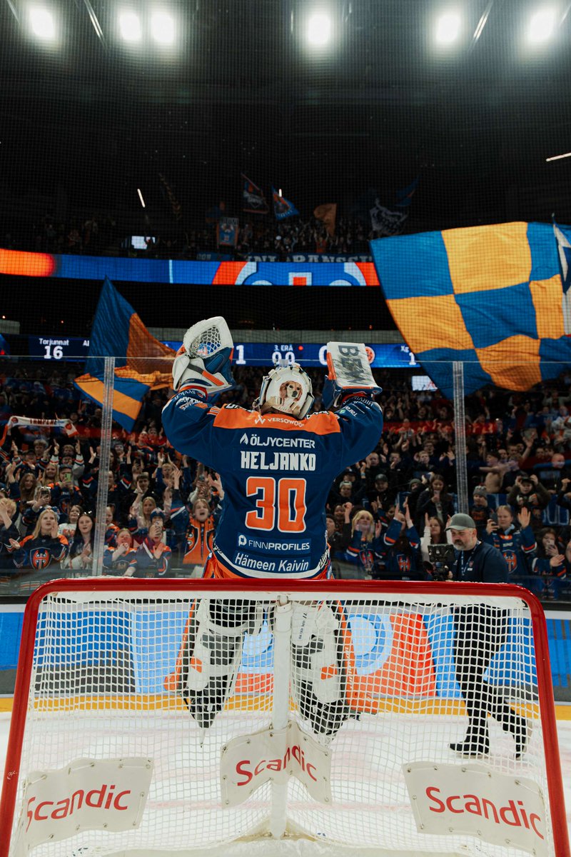 Tappara Tampere tweet media